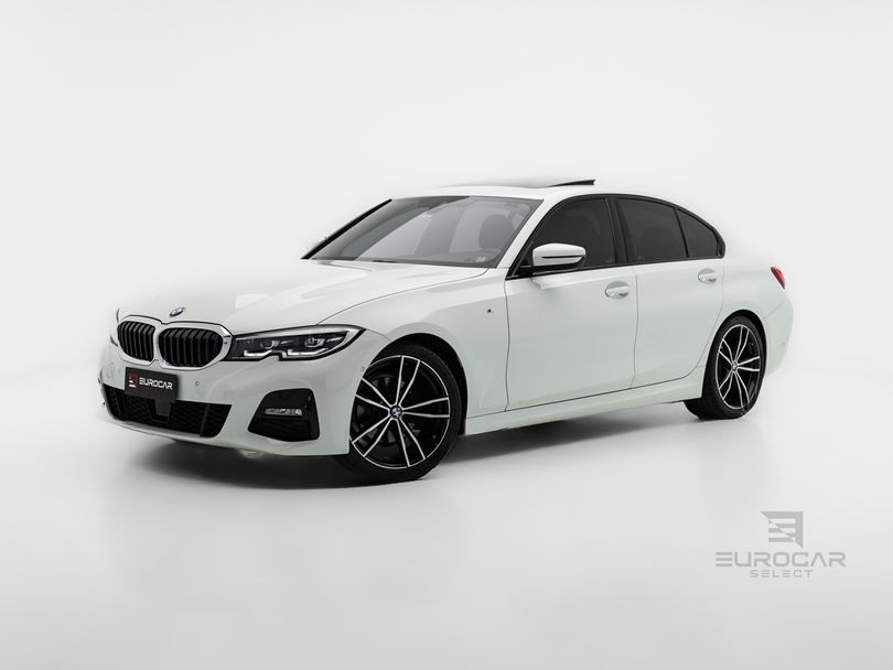 BMW 320iA 2.0 TB M Sport A.Flex/M.Sport 4p