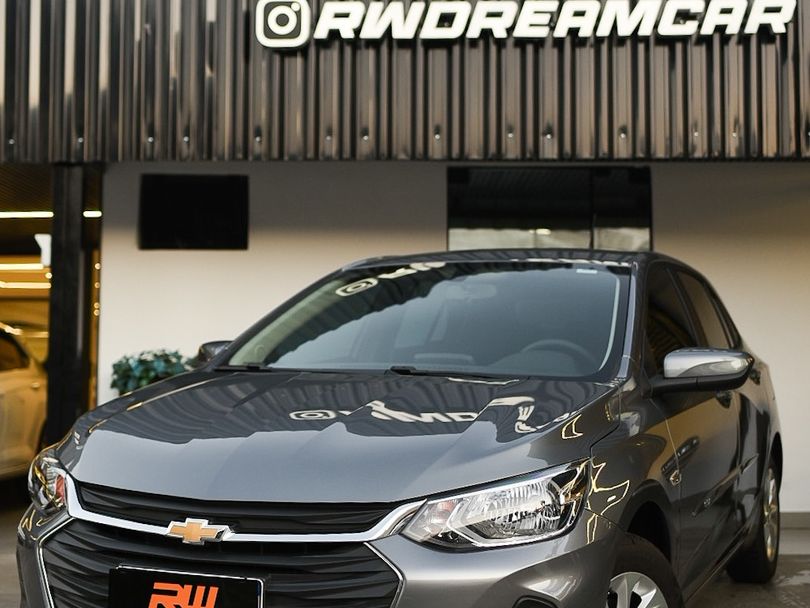 Chevrolet ONIX HATCH LT 1.0 12V TB Flex 5p Mec.