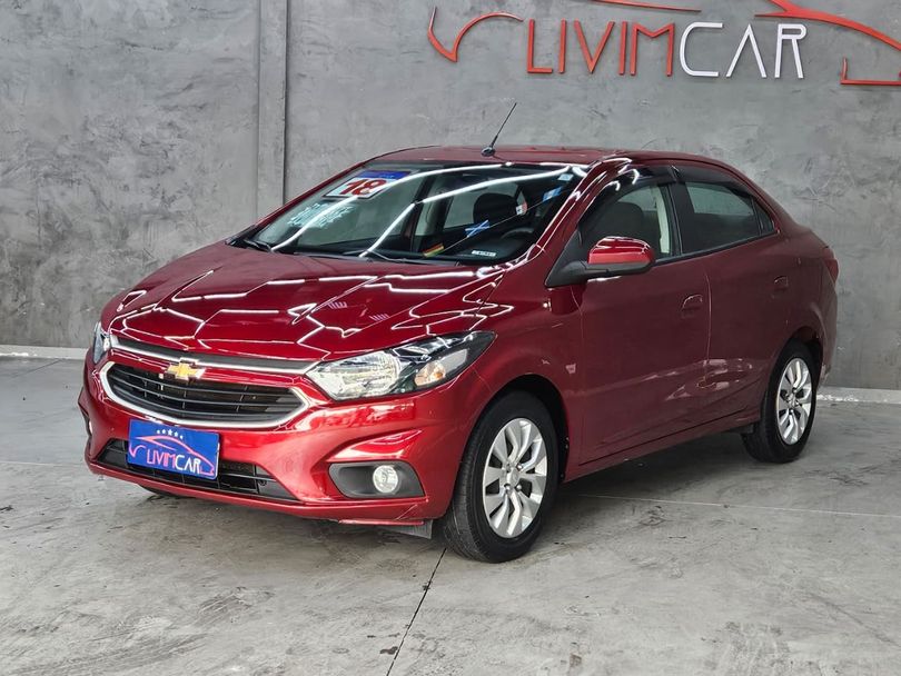Chevrolet PRISMA Sed. LT 1.4 8V FlexPower 4p
