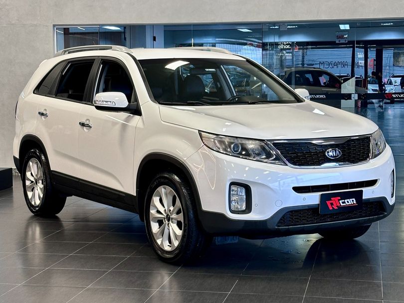 Kia Motors Sorento 2.4 16V 4x2 Aut.