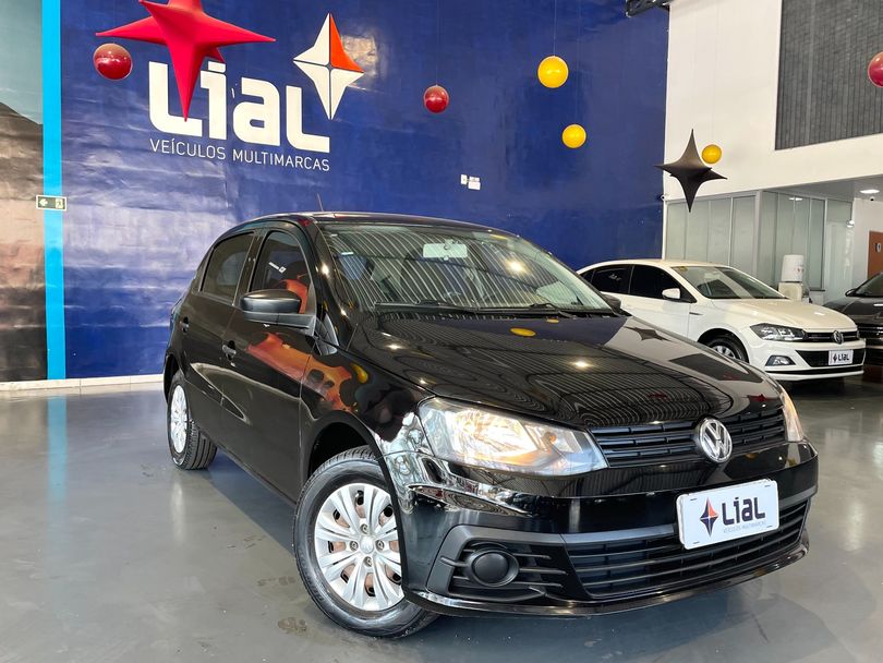 VolksWagen Gol Trendline 1.0 T.Flex 12V 5p