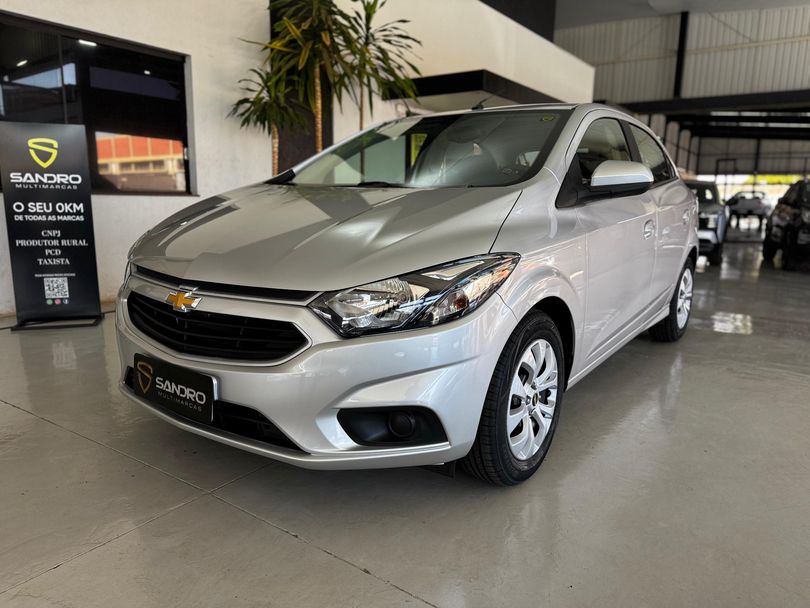 Chevrolet ONIX HATCH LT 1.4 8V FlexPower 5p Mec.