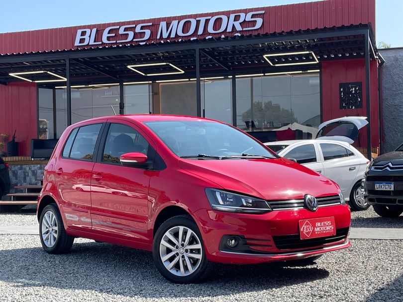 VolksWagen Fox Connect 1.6 Flex 8V 5p