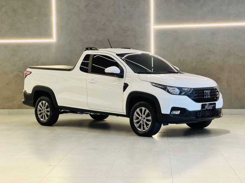 Fiat Strada Freedom 1.3 Flex 8V  CS Plus