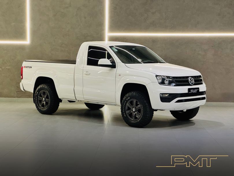 VolksWagen AMAROK CS2.0 16V/S2.0 16V TDI 4x4 Diesel