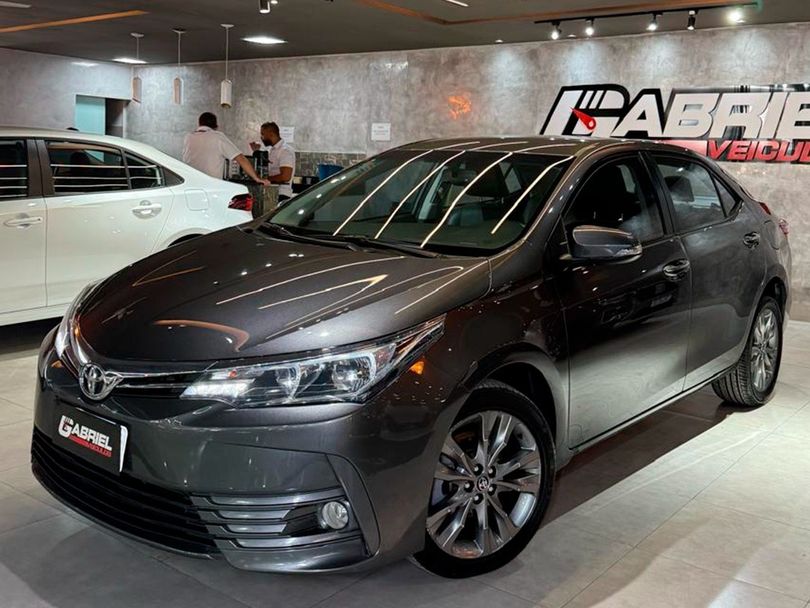 Toyota Corolla XEi 2.0 Flex 16V Aut.