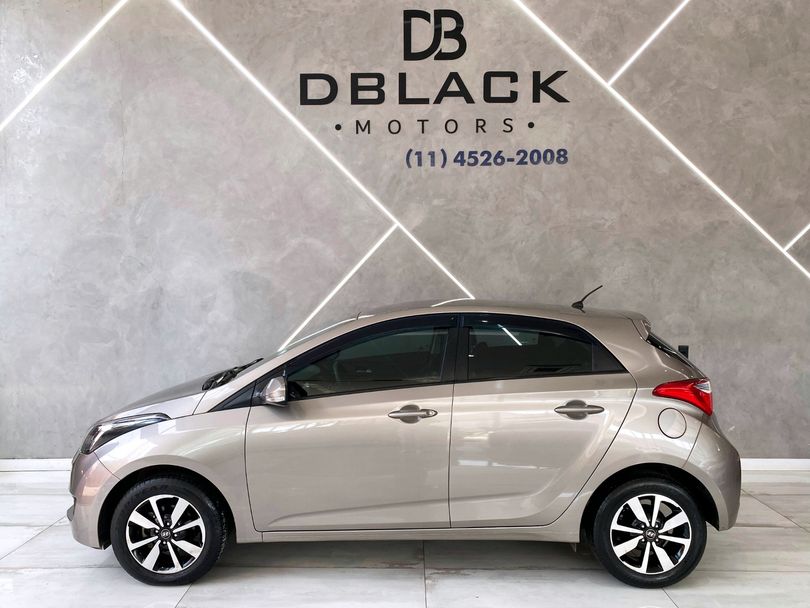 Hyundai HB20 C.Style/C.Plus 1.6 Flex 16V Aut.