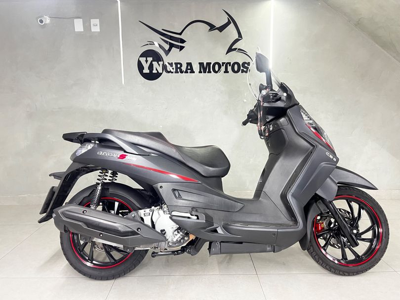 DAFRA CITYCOM S 300i/300i ABS