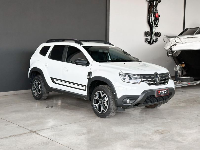 Renault DUSTER Iconic 1.6 16V Flex Aut.