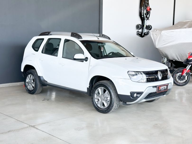 Renault DUSTER Dynamique 1.6 Flex 16V Aut.