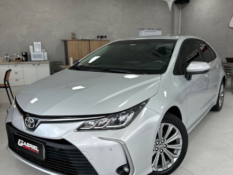 Toyota Corolla XEi 2.0 Flex 16V Aut.