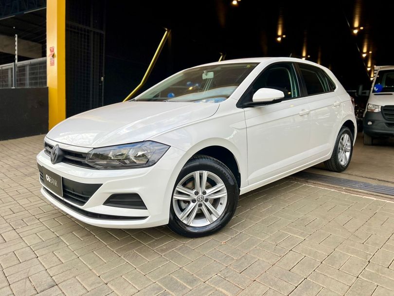 VolksWagen Polo 1.0 Flex 12V 5p
