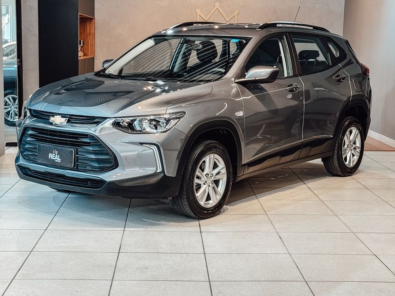 Chevrolet TRACKER LT 1.0 Turbo 12V Flex Aut.