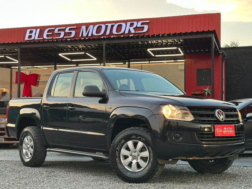 VolksWagen AMAROK CD2.0 16V/S CD2.0 16V TDI 4x4 Die