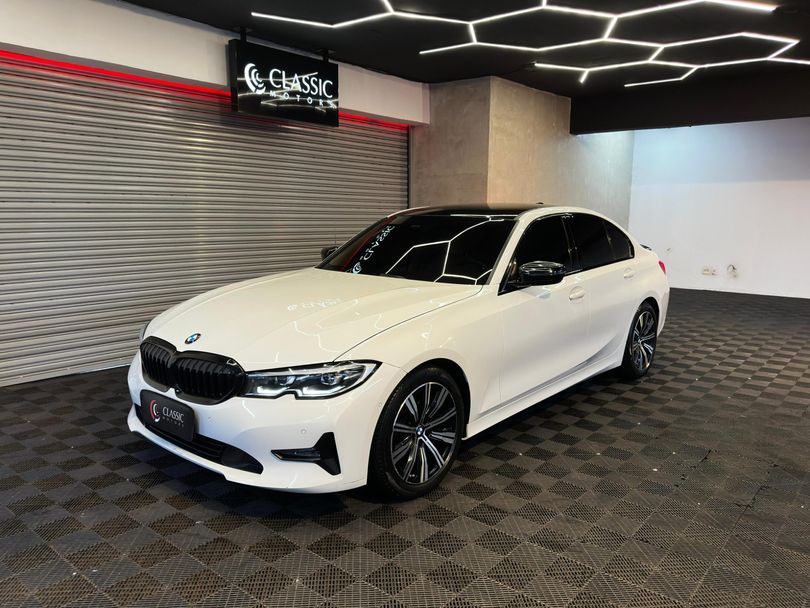 BMW BMW 320 I ACTIVE FLEX