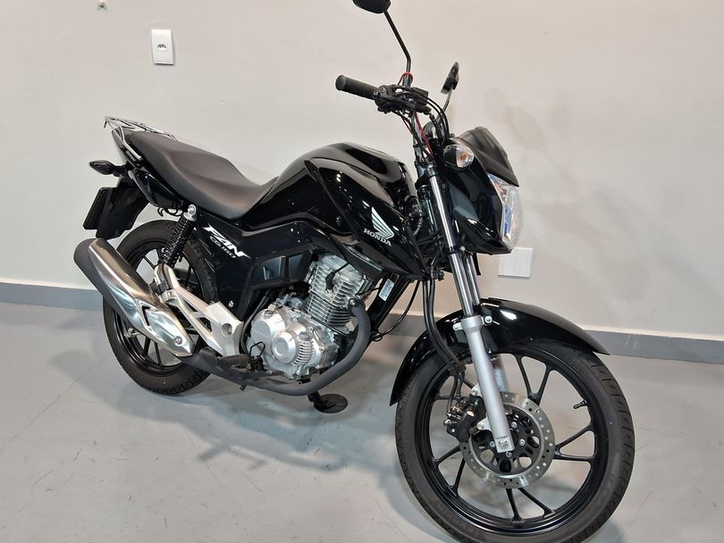 HONDA CG 160 FAN Flex