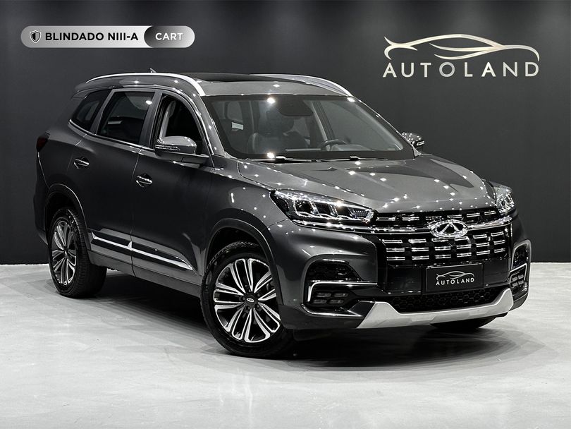 Caoa Chery/Chery Tiggo 8 TXS 1.6 16V TGDi Aut.