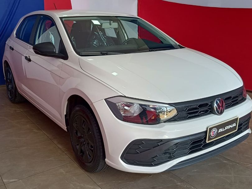 VolksWagen Polo Track 1.0 Flex 12V 5p