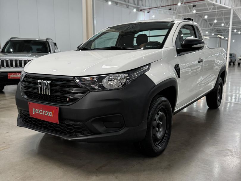 Fiat Strada Endurance 1.3 Flex 8V CS Plus