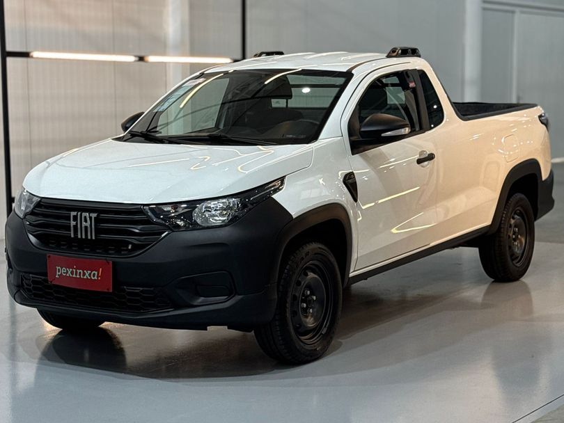 Fiat Strada Endurance 1.3 Flex 8V CS Plus