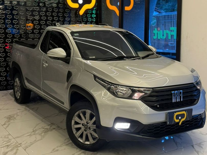 Fiat Strada Freedom 1.3 Flex 8V  CS Plus