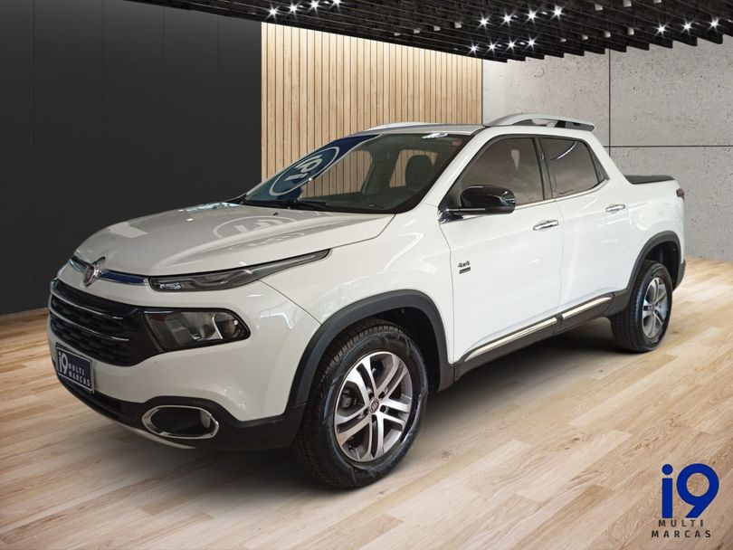 Fiat Toro Volcano 2.0 16V 4x4 TB Diesel Aut.