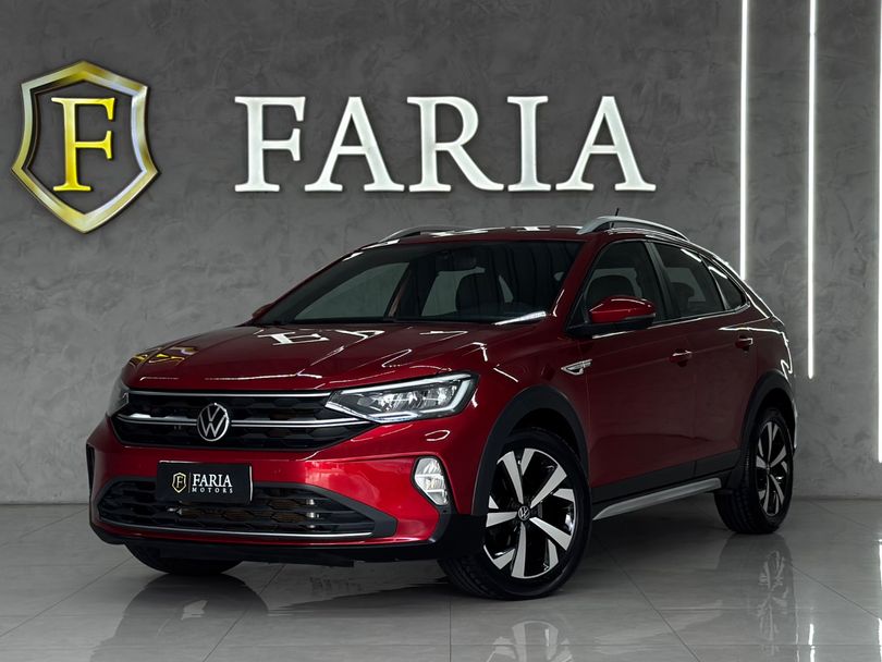 VolksWagen Nivus Highline 1.0 200 TSI Flex Aut.