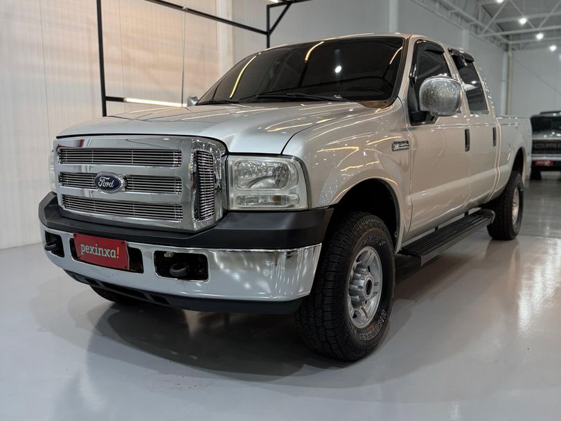 Ford F-250 XLT 3.9 4x4 CD TB Diesel