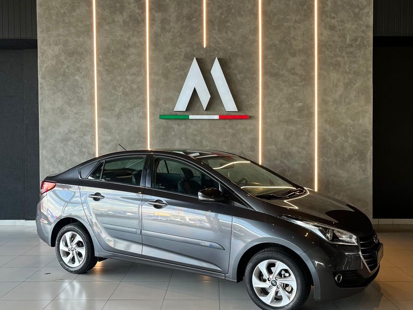 Hyundai HB20S Premium 1.6 Flex 16V Aut. 4p