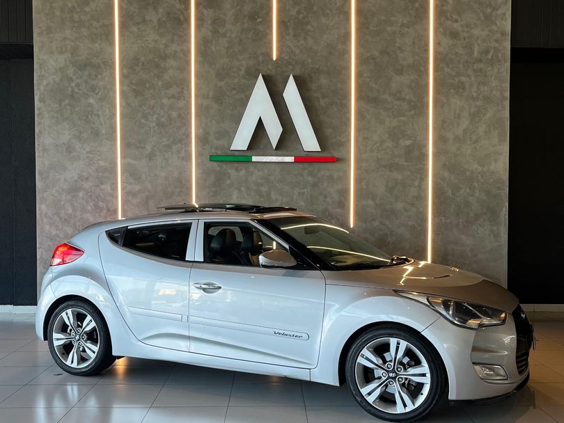 Hyundai Veloster 1.6 16V  140cv Aut.