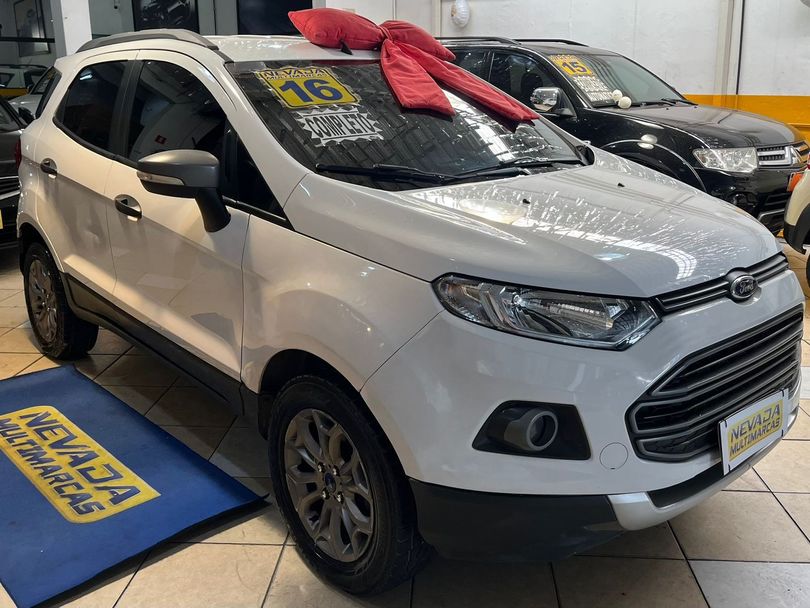 Ford EcoSport FREESTYLE 1.6 16V Flex 5p