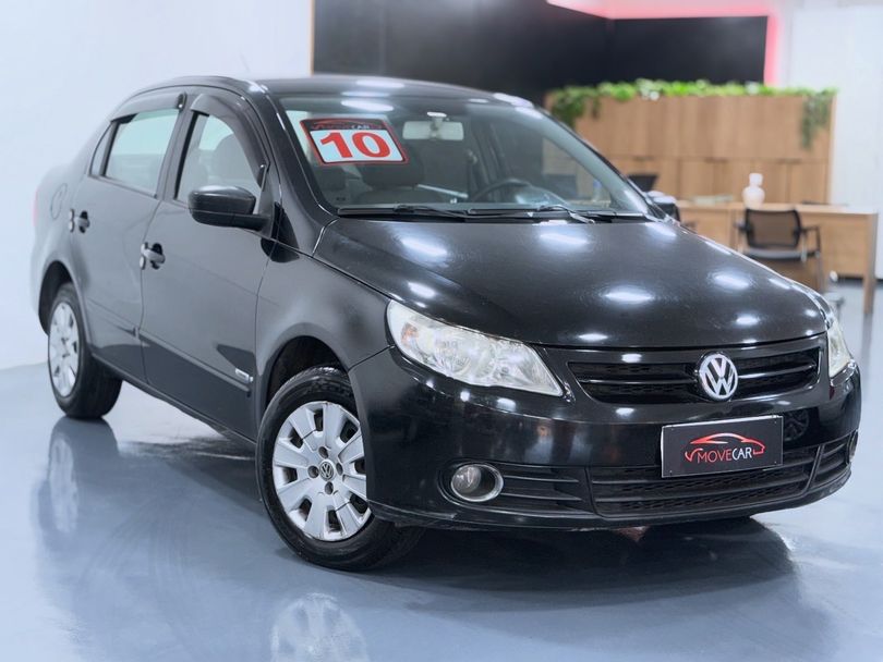 VolksWagen VOYAGE TREND 1.6 Mi Total Flex 8V 4p