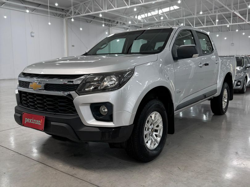 Chevrolet S10 Pick-Up LT 2.5 Flex 4x2 CD Aut.