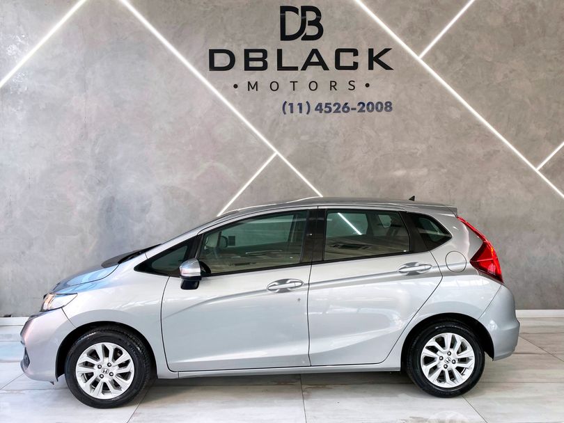 Honda Fit LX 1.5 Flexone 16V 5p Aut.