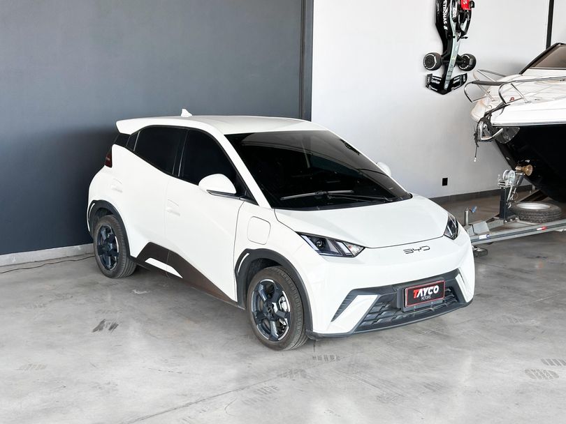 BYD Dolphin Mini (Elétrico)