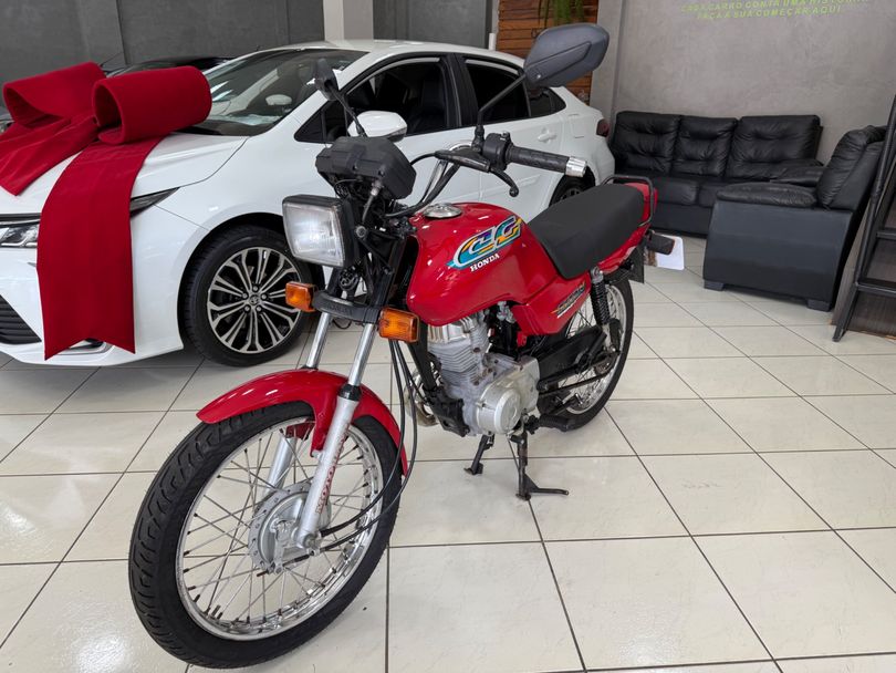 HONDA CG 125 TITAN