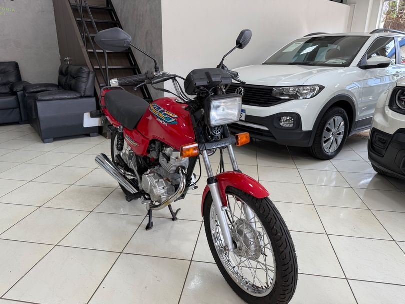 HONDA CG 125 TITAN