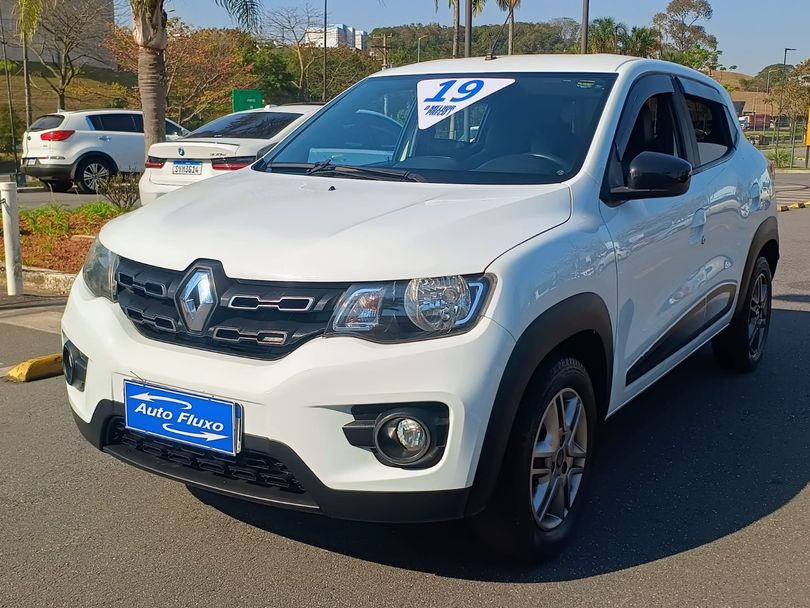 Renault KWID Intense 1.0 Flex 12V 5p Mec.