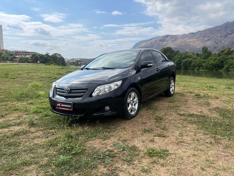 Toyota Corolla XEi 2.0 Flex 16V Aut.