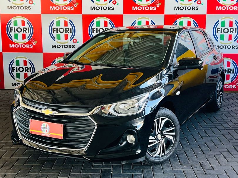 Chevrolet ONIX HATCH LT 1.0 12V TB Flex 5p Mec.