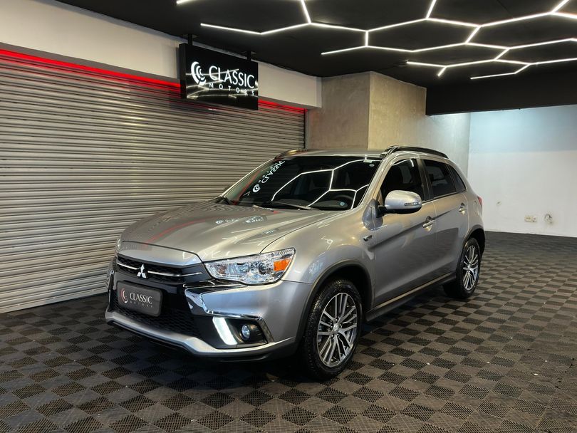 Mitsubishi ASX HPE FWD 2.0 16V Flex Aut.
