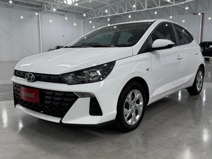 Hyundai HB20 Sense Plus 1.0 Flex 12V Mec.