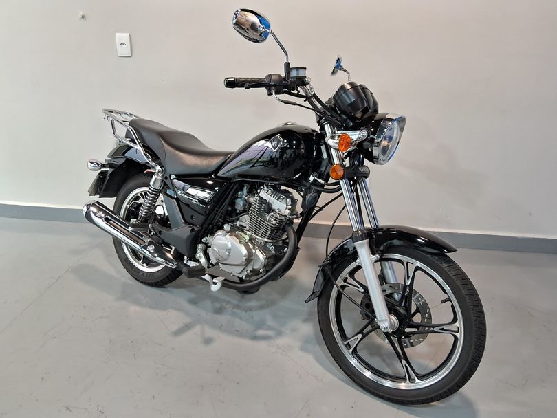 HAOJUE CHOPPER ROAD 150