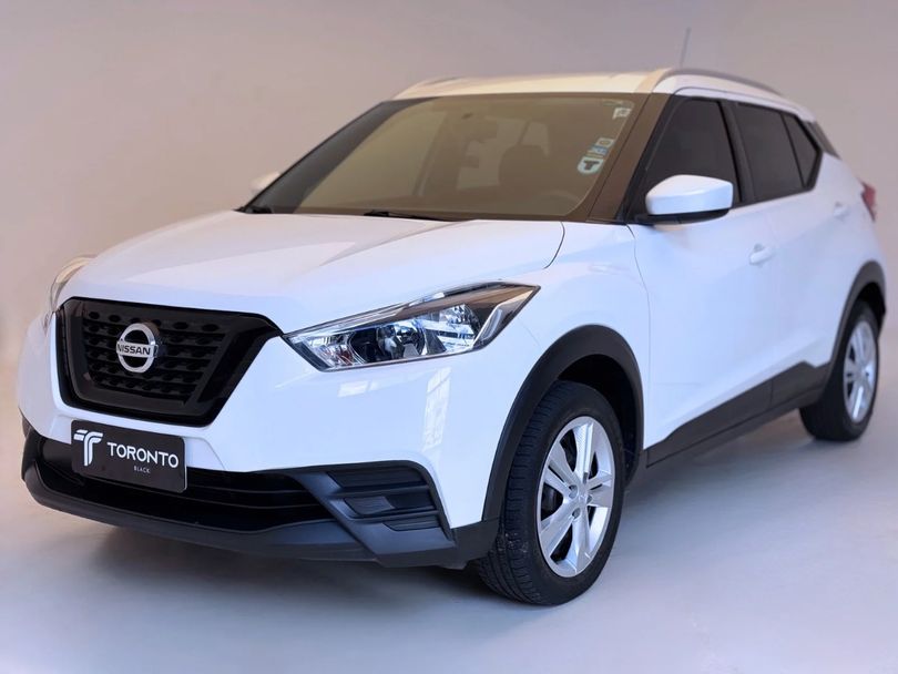 Nissan KICKS S Direct 1.6 16V Flex 5p Aut.