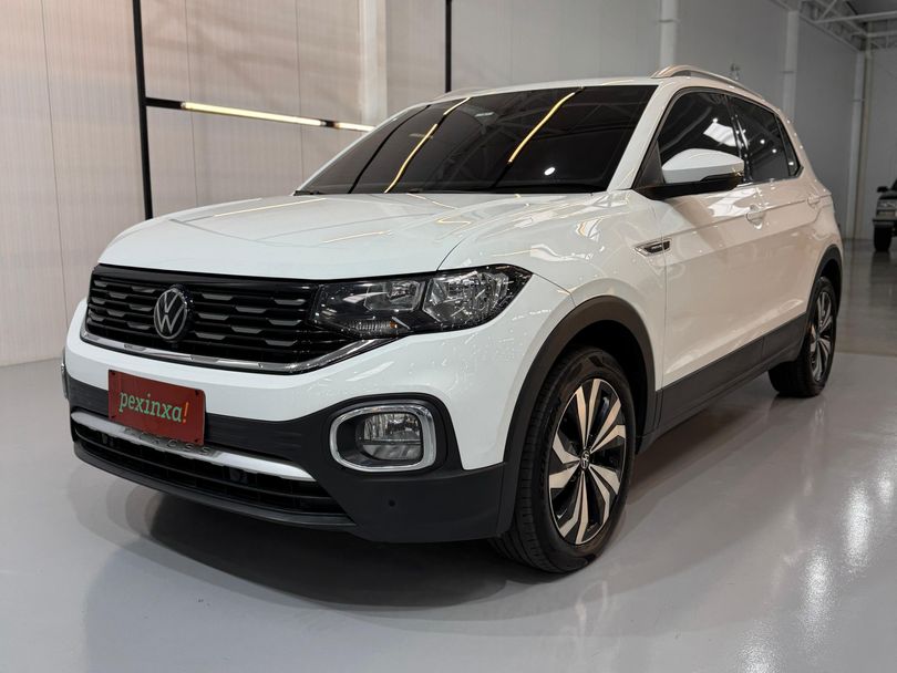 VolksWagen T-Cross Hig. 250 TSI 1.4 Flex 16V 5p Aut