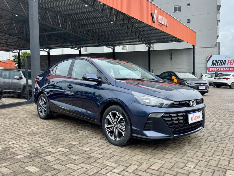 Hyundai HB20S Comfort Plus 1.0 TB Flex 12V Aut