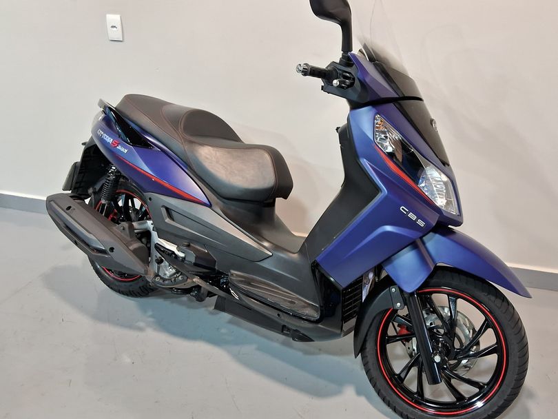 DAFRA CITYCOM S 300i/300i ABS