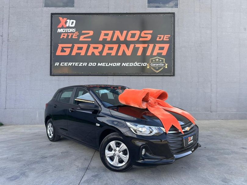 Chevrolet ONIX HATCH LT 1.0 12V Flex 5p Mec.