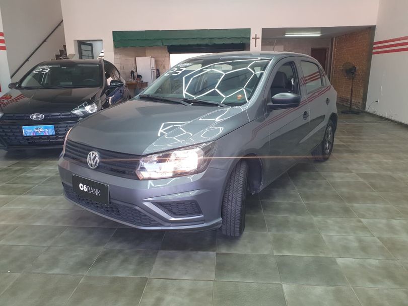 VolksWagen Gol 1.0 Flex 12V 5p