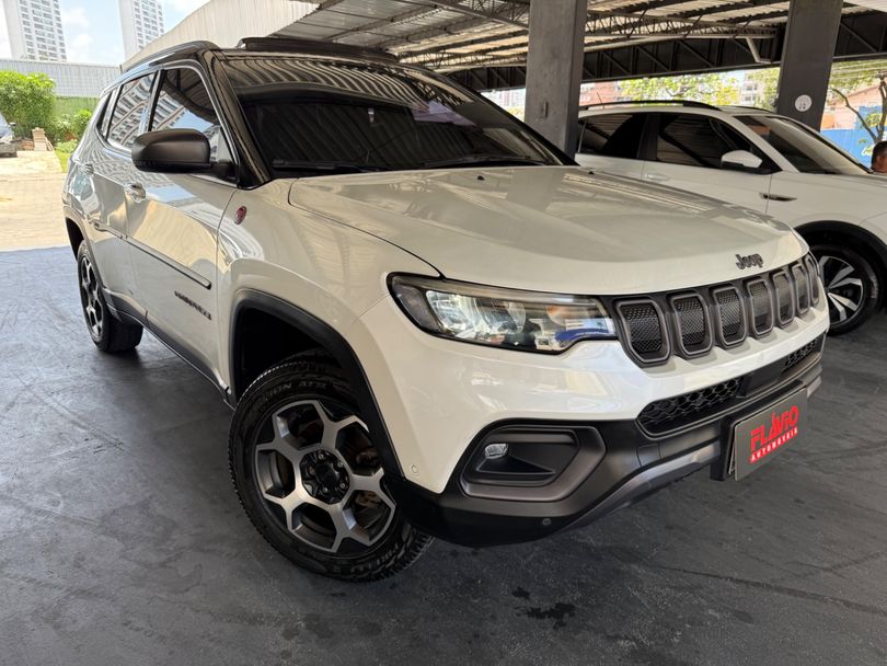 Jeep COMPASS TRAILHAWK TD350 2.0 4x4 Die. Aut